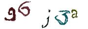 Kép CAPTCHA