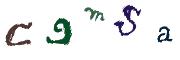 Kép CAPTCHA
