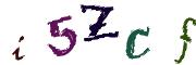 Kép CAPTCHA