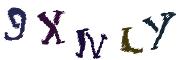 Kép CAPTCHA