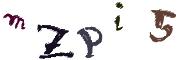 Kép CAPTCHA