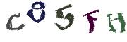 Kép CAPTCHA