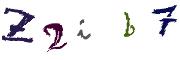 Kép CAPTCHA