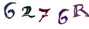 Kép CAPTCHA