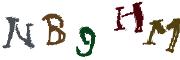Kép CAPTCHA
