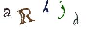 Kép CAPTCHA