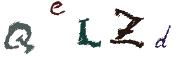 Kép CAPTCHA