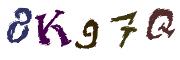 Kép CAPTCHA