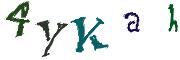 Kép CAPTCHA