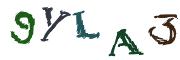 Kép CAPTCHA