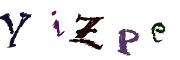 Kép CAPTCHA