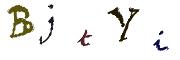 Kép CAPTCHA