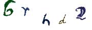 Kép CAPTCHA