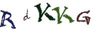 Kép CAPTCHA