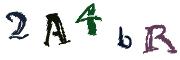 Kép CAPTCHA