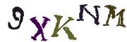 Kép CAPTCHA