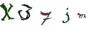 Kép CAPTCHA