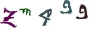 Kép CAPTCHA
