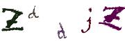 Kép CAPTCHA