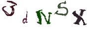 Kép CAPTCHA