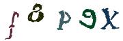 Kép CAPTCHA