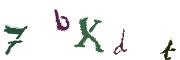 Kép CAPTCHA