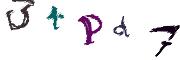 Kép CAPTCHA