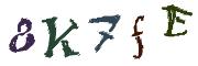 Kép CAPTCHA