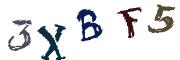Kép CAPTCHA