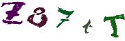 Kép CAPTCHA