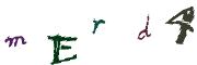 Kép CAPTCHA