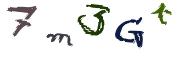Kép CAPTCHA