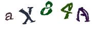 Kép CAPTCHA