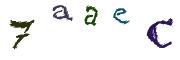 Kép CAPTCHA