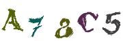 Kép CAPTCHA