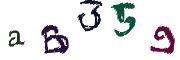 Kép CAPTCHA