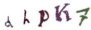 Kép CAPTCHA