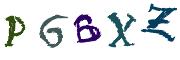 Kép CAPTCHA
