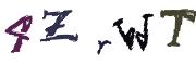 Kép CAPTCHA