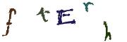 Kép CAPTCHA