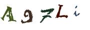 Kép CAPTCHA