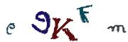Kép CAPTCHA
