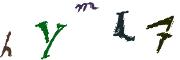 Kép CAPTCHA