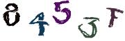 Kép CAPTCHA