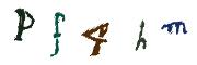 Kép CAPTCHA