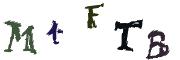 Kép CAPTCHA