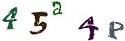 Kép CAPTCHA