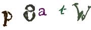 Kép CAPTCHA