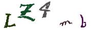 Kép CAPTCHA
