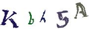 Kép CAPTCHA